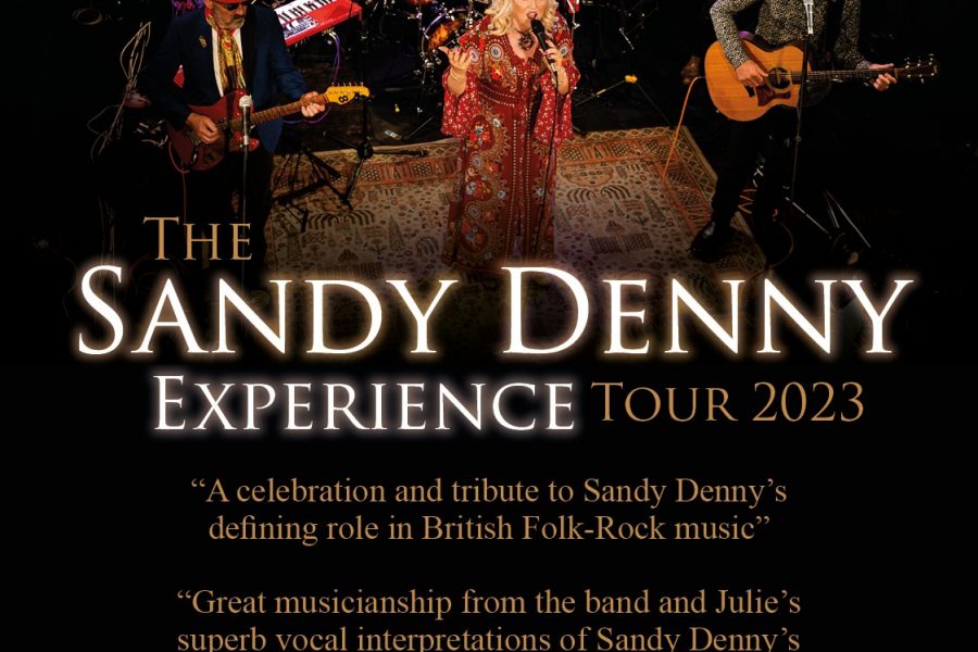 The Sandy Denny Experience: Julie July Band