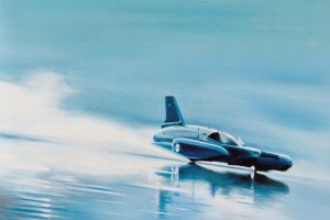 The Bluebird K7 Story: A Personal Perspective
