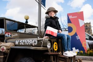 Hundreds of visitors celebrate Polish Day at The Atkinson in Southport