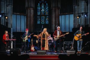 The Sandy Denny Experience: Julie July Band