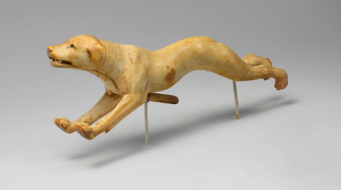Dogs in Ancient Egypt: Man’s Best Friend.