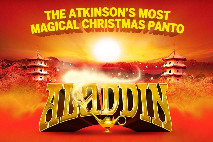 Aladdin – Christmas Pantomime