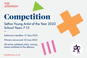 Open Call: Sefton Young Artist of the Year