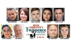 Cast Announcement: Twopence To Cross The Mersey