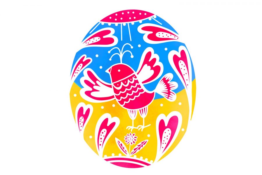 Make it! Easter Egg Painting