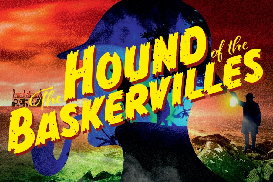 The Hound of the Baskervilles: A radio play on stage!