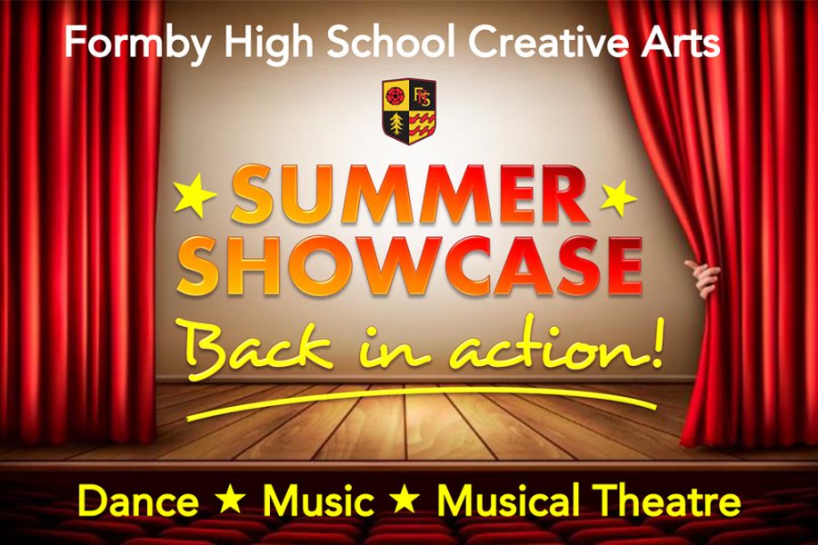 Formby High School: Summer Showcase 2022