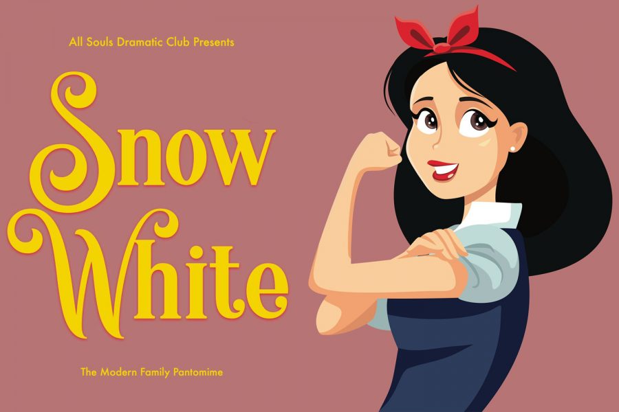 Snow White: A modern family pantomime