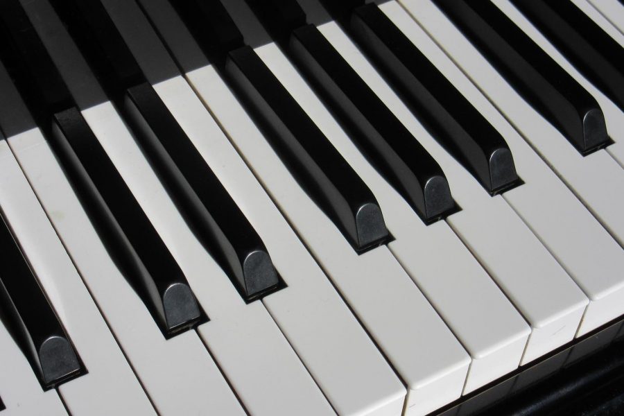 Cake & Classical: Four Hands, One Piano