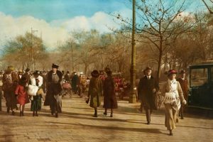 Southport’s Victorian Visitors: A Talk by Michelle Caldwell