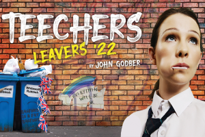 Cast announced for the UK tour of Teechers Leavers ’22
