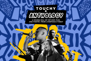 CANCELLED: Touchy + Anthology