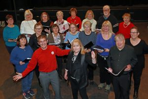 The Atkinson Wellbeing Choir – Cancelled 18 October 2022
