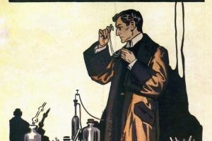 POSTPONED. Sherlock Holmes vs Dracula: Late Victorian Fears & the Detective