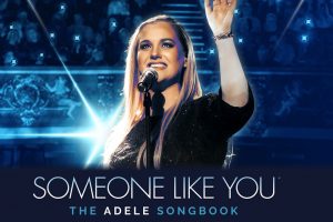 NOW ON SALE: Someone Like You – The Adele Songbook