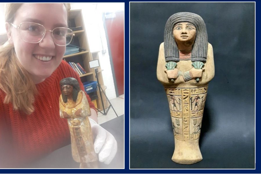 Ancient Egyptian Shabti History and Craft Workshop