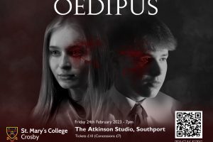 St Mary’s College – Oedipus The King