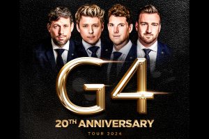 G4 - 20th Anniversary