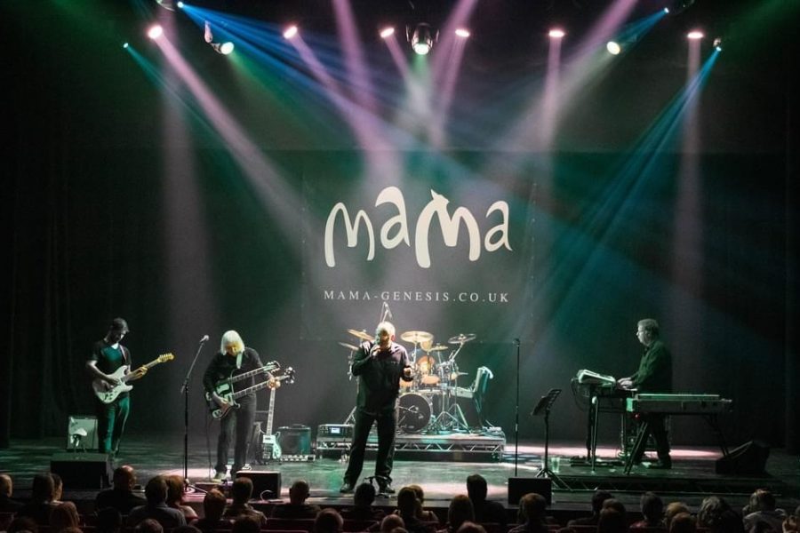 Mama: The Next Domino? – A Tribute to Genesis