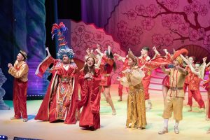 Aladdin Christmas Pantomime: Audience Reactions