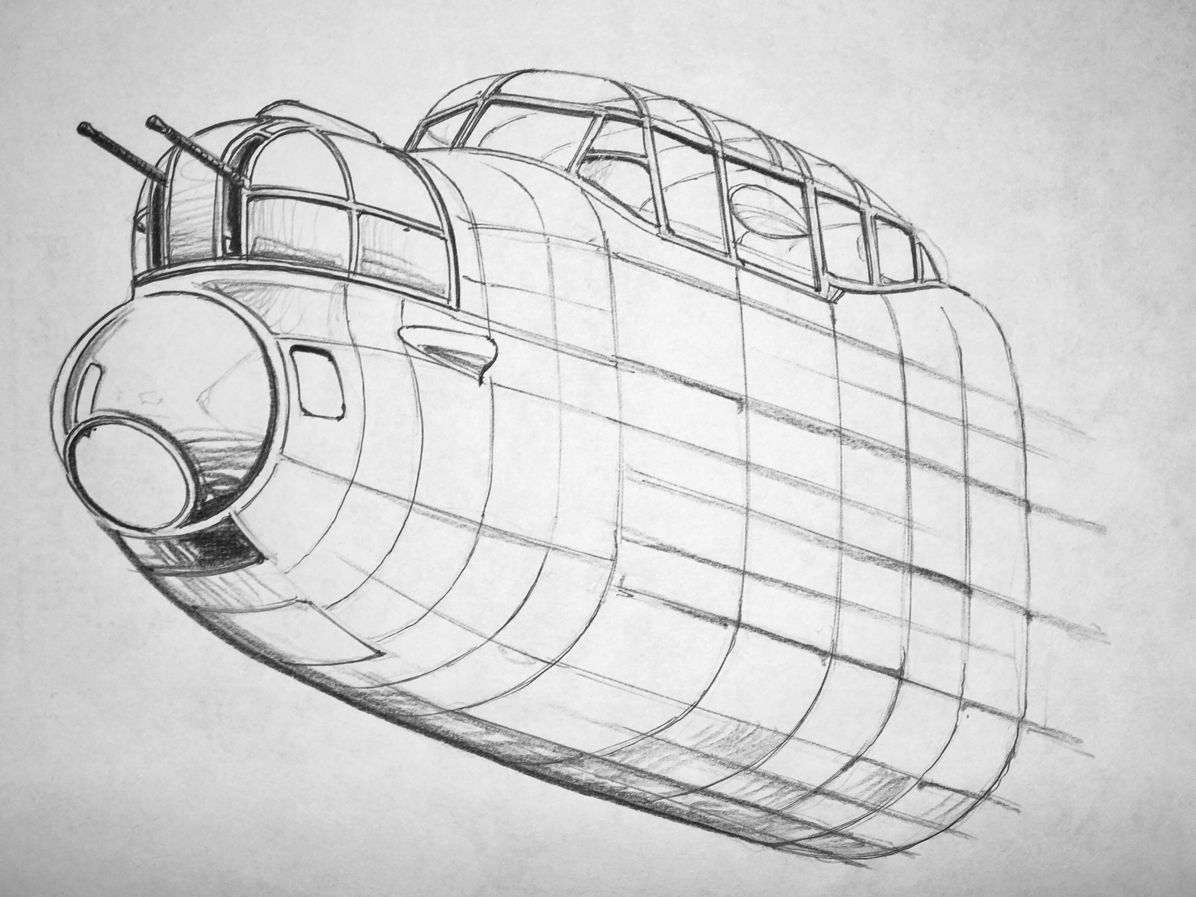 Bomber Man cooldown sketch  EryckWebbGraphics