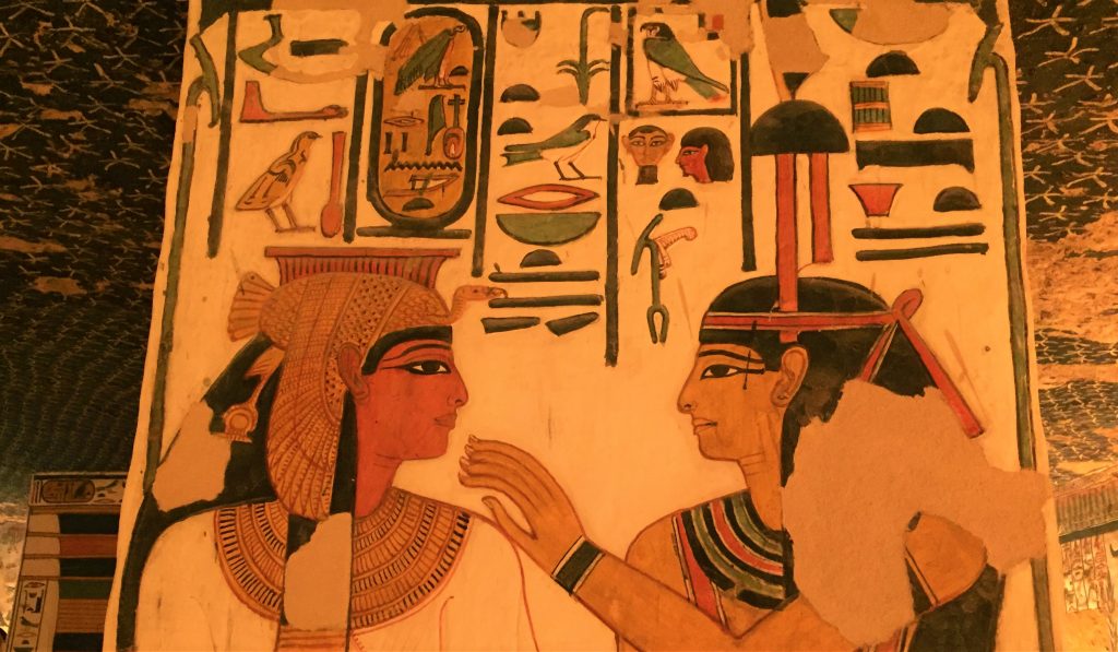 The Fair Sex: Women in Ancient Egypt