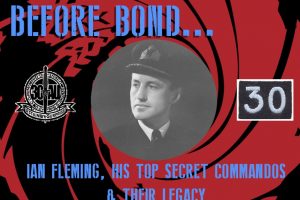 Before Bond: Ian Fleming’s wartime commando