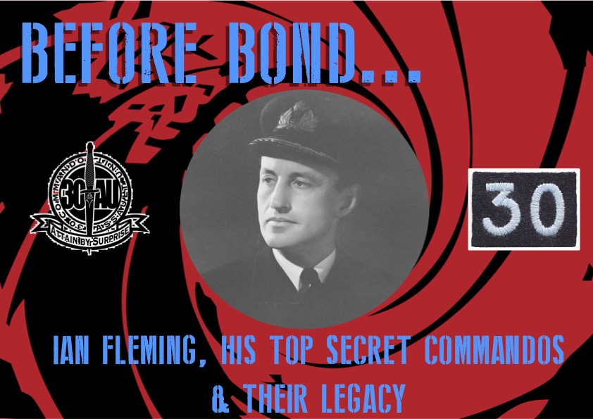 Before Bond: Ian Fleming’s wartime commando