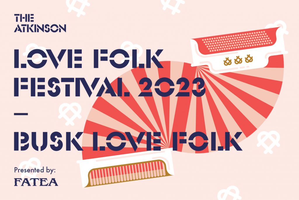 Busk Love Folk line-up announced
