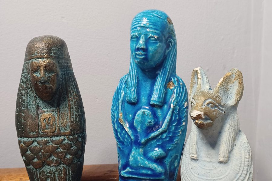 Shabtis: the lives of servants in the afterlife