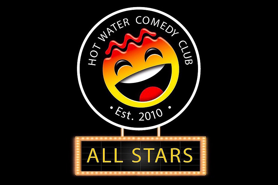 Hot Water Comedy Club All Stars