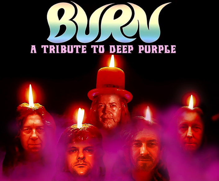 BURN – A tribute to Deep Purple
