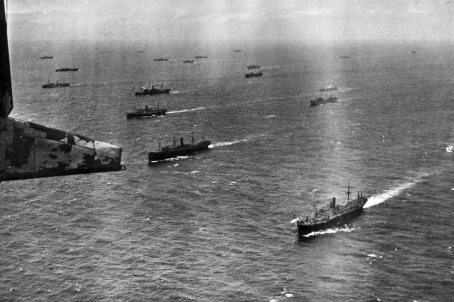 Free Talk: The Battle of the Atlantic – 1939 to 1945