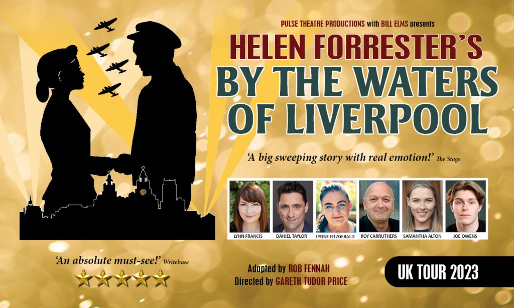 First wave of cast members announced for Helen Forrester play ‘By The Waters Of Liverpool’