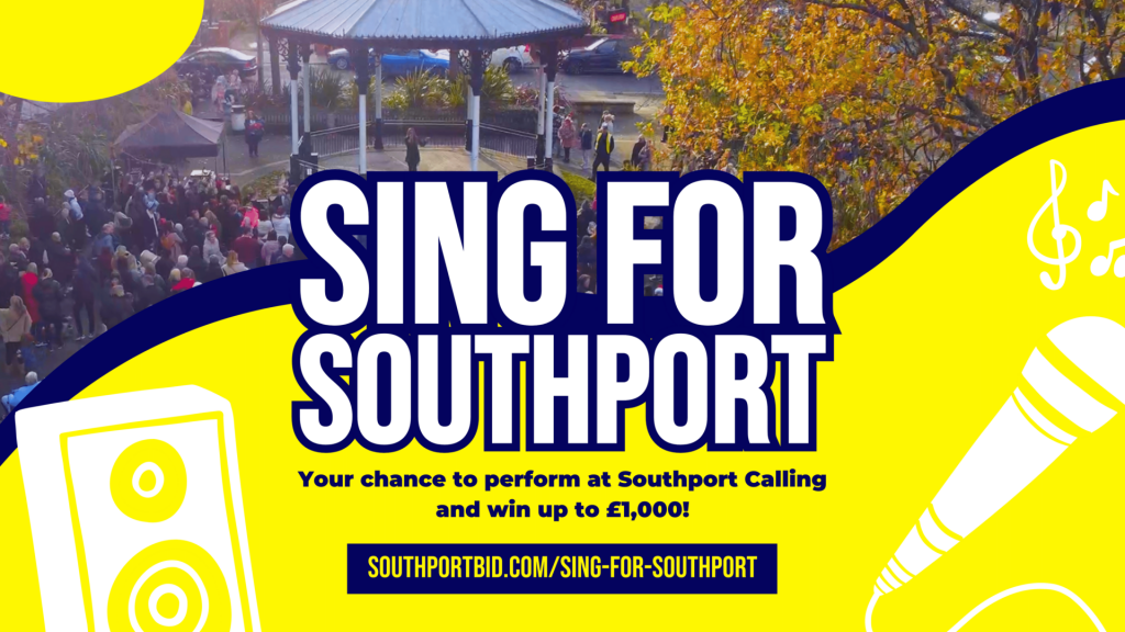Sing for Southport