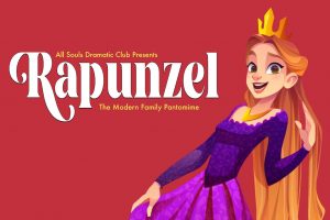 Rapunzel: A modern family pantomime
