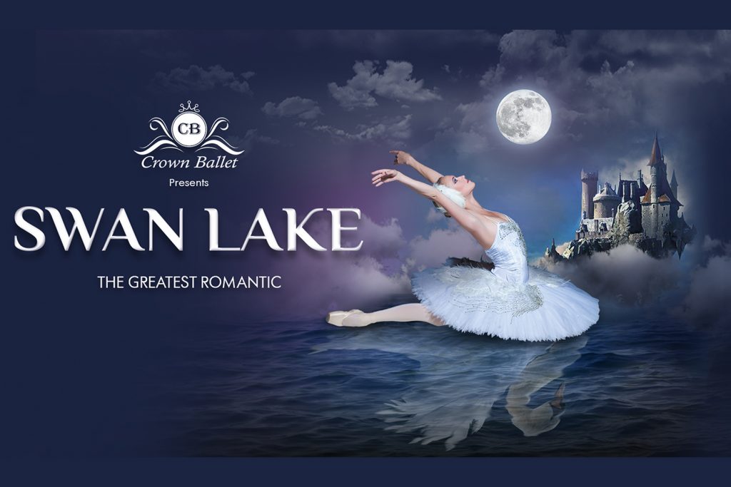 Rescheduled – Swan Lake