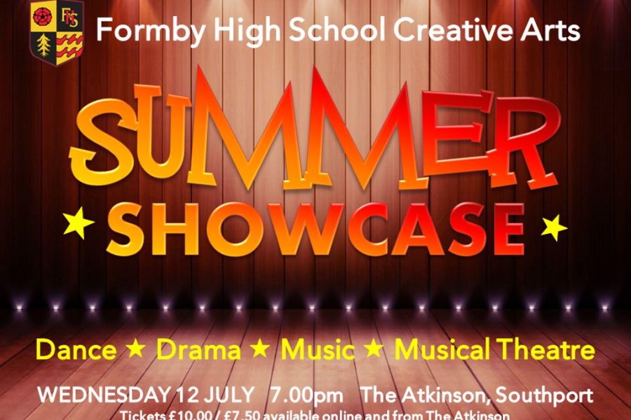 Formby High School: Summer Showcase 2023