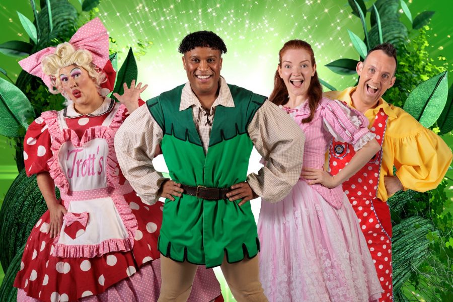 Jack and the Beanstalk – Christmas Pantomime