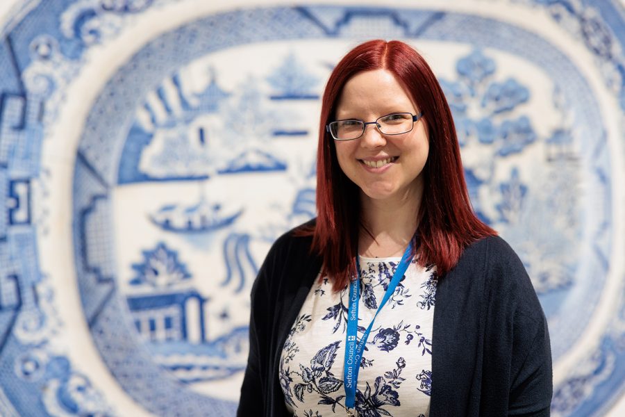 Blue and White Pottery: An Exhibition Talk