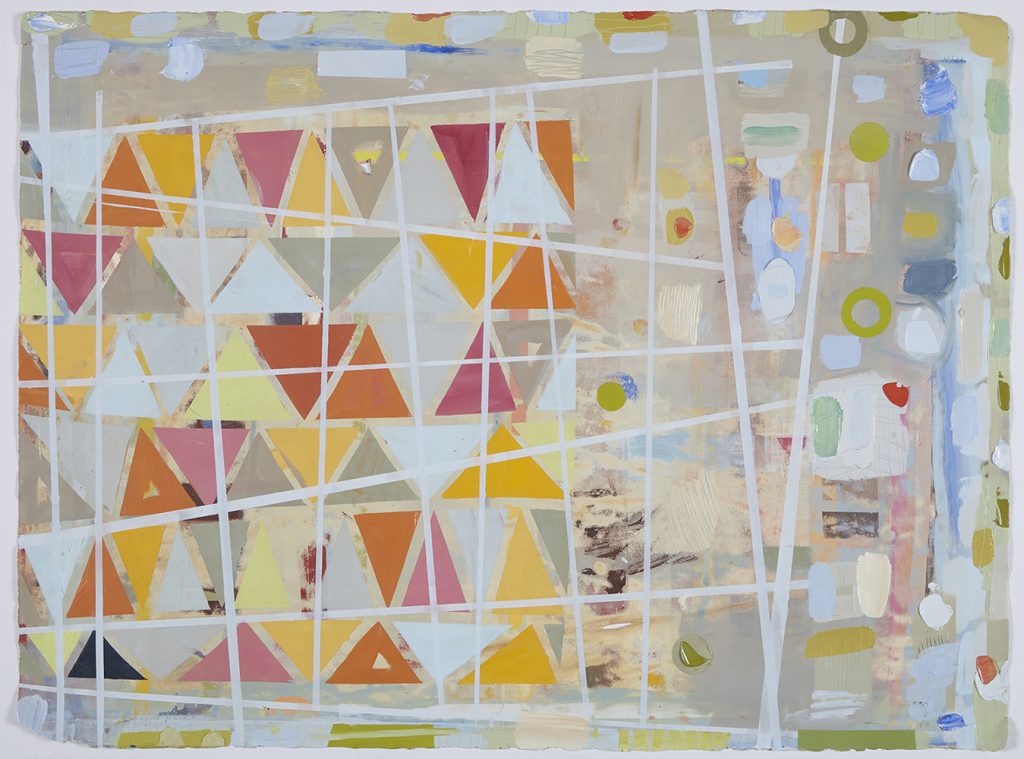 New Exhibition – Quilt | Grid | Pattern