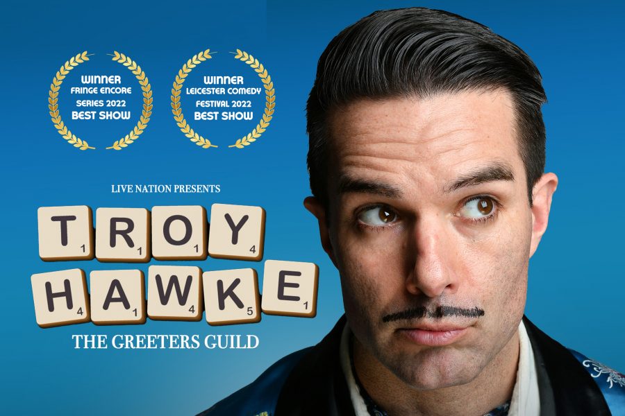 Troy Hawke – The Greeters Guild