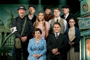 First Glimpse of Cast in New Helen Forrester Play ‘By The Waters Of Liverpool’ UK Tour Opens in Two Weeks