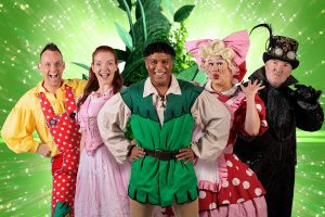 Brookside Legend Dean Sullivan To Star In Jack And The Beanstalk at The Atkinson