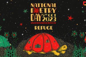 CANCELLED: National Poetry Day 2023