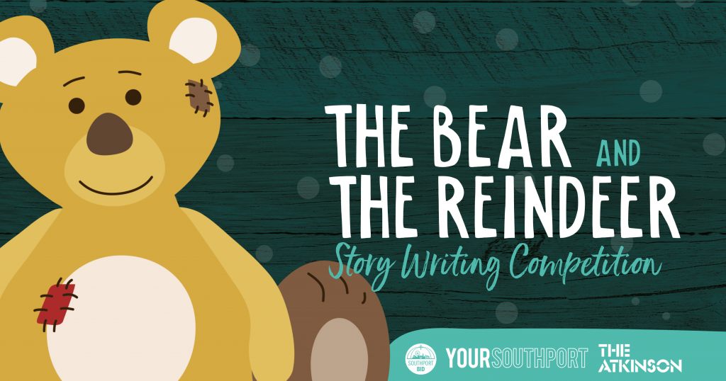 The Bear and The Reindeer: Story writing competition