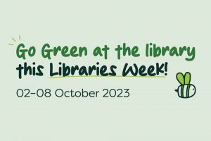 Libraries Week: 2-8 October 2023