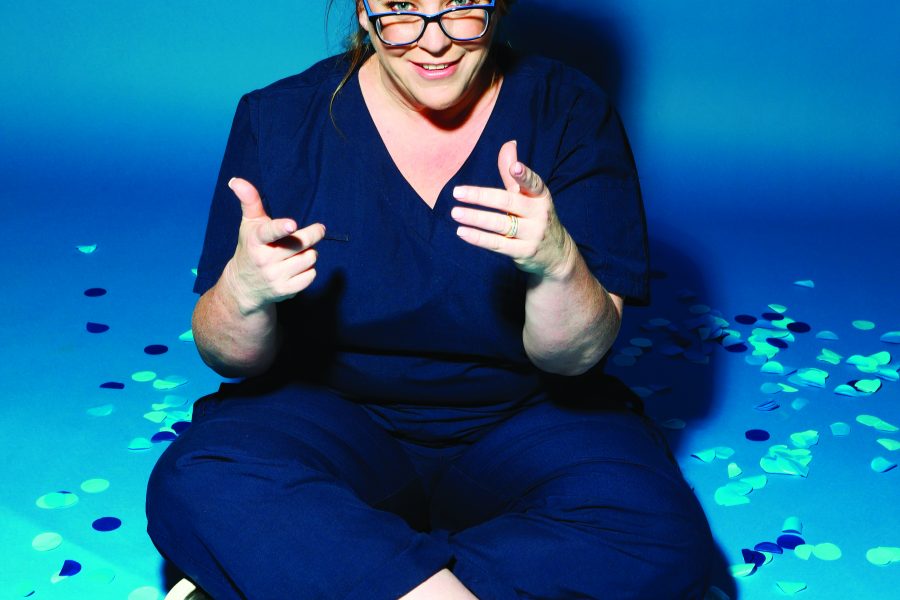 Nurse Georgie Carroll – Sista Flo 2.0