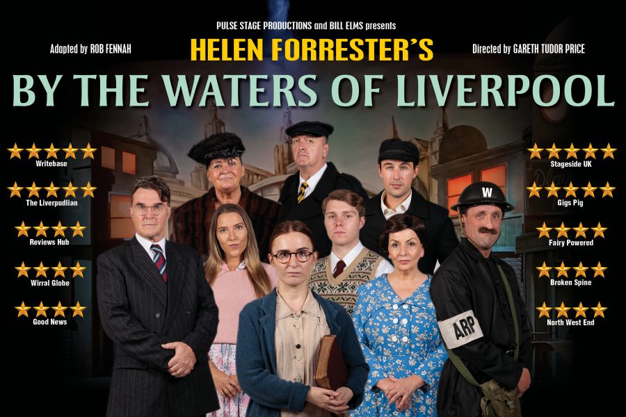 Helen Forrester’s By The Waters Of Liverpool