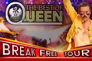 The Best of Queen - The Break Free Tour